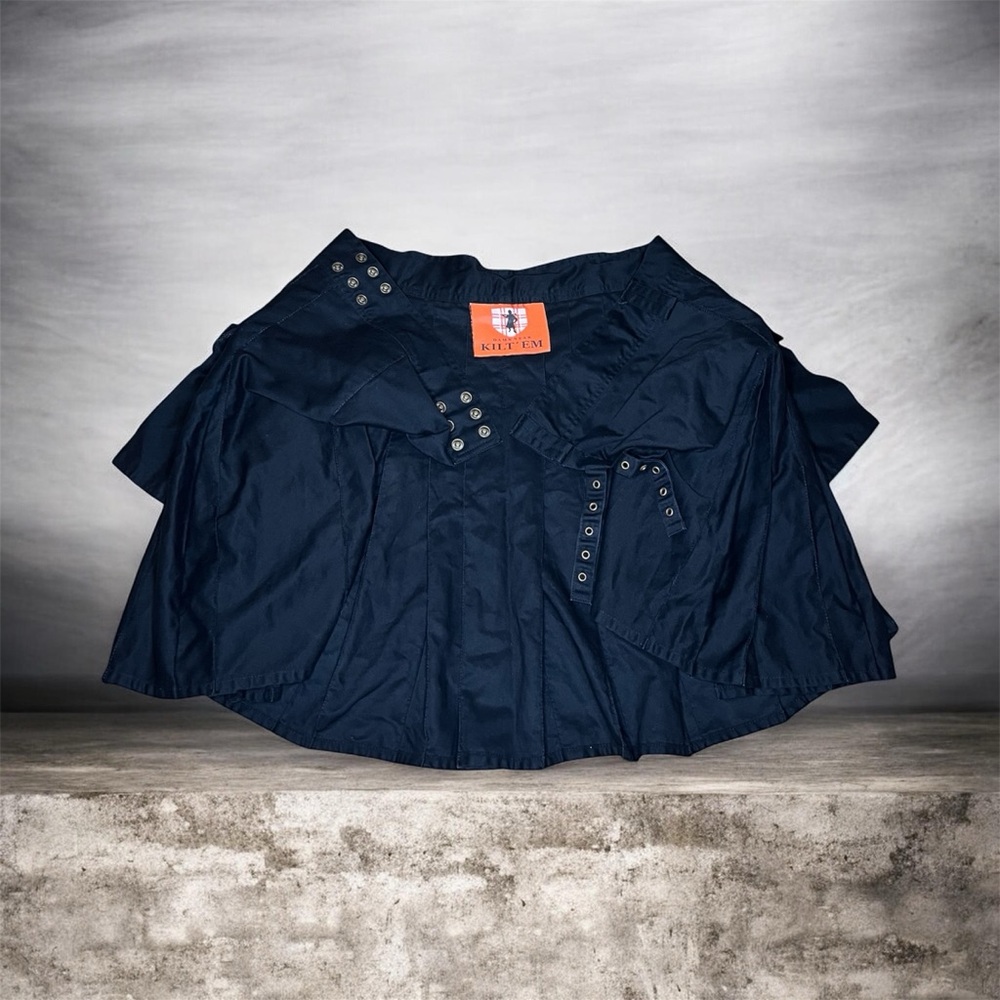 Damn Near Kilt 'Em DNKE Tactical Utility Kilt Mens Size Medium